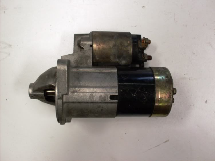 Nissan Skyline R33 RB25DET RB25 Starter Motor JDM eBay